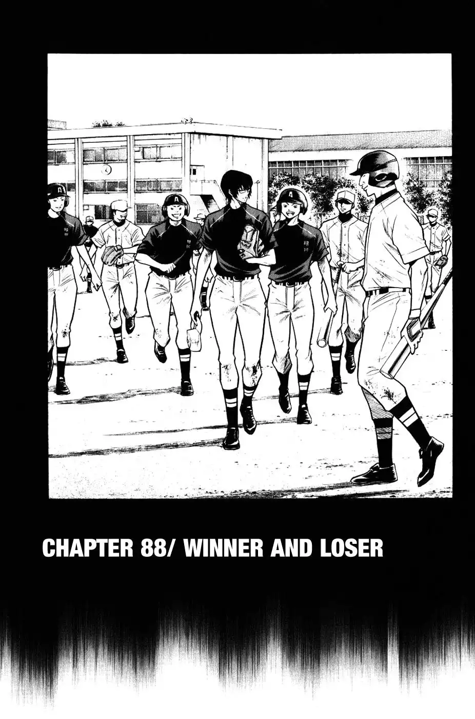 Diamond no Ace Chapter 88 2